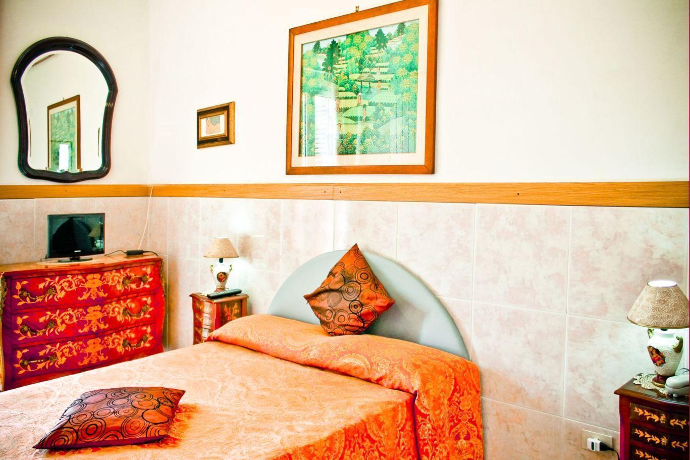 Hotel Palace Nardo Řím Pokoj fotografie