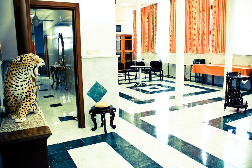 Hotel Palace Nardo Řím Exteriér fotografie