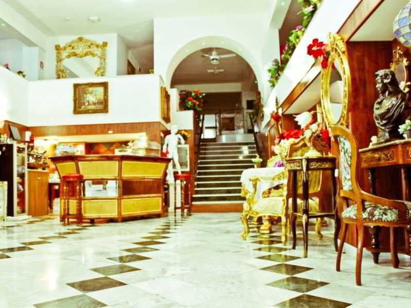 Hotel Palace Nardo Řím Exteriér fotografie